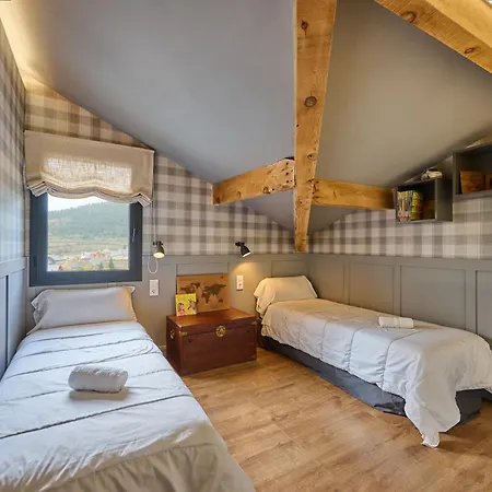 Apartamento Mirador De De Carol Latour-de-Carol